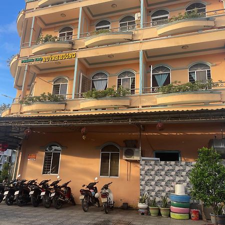 Huynh Huong Guesthouse Hà Tiên Zewnętrze zdjęcie