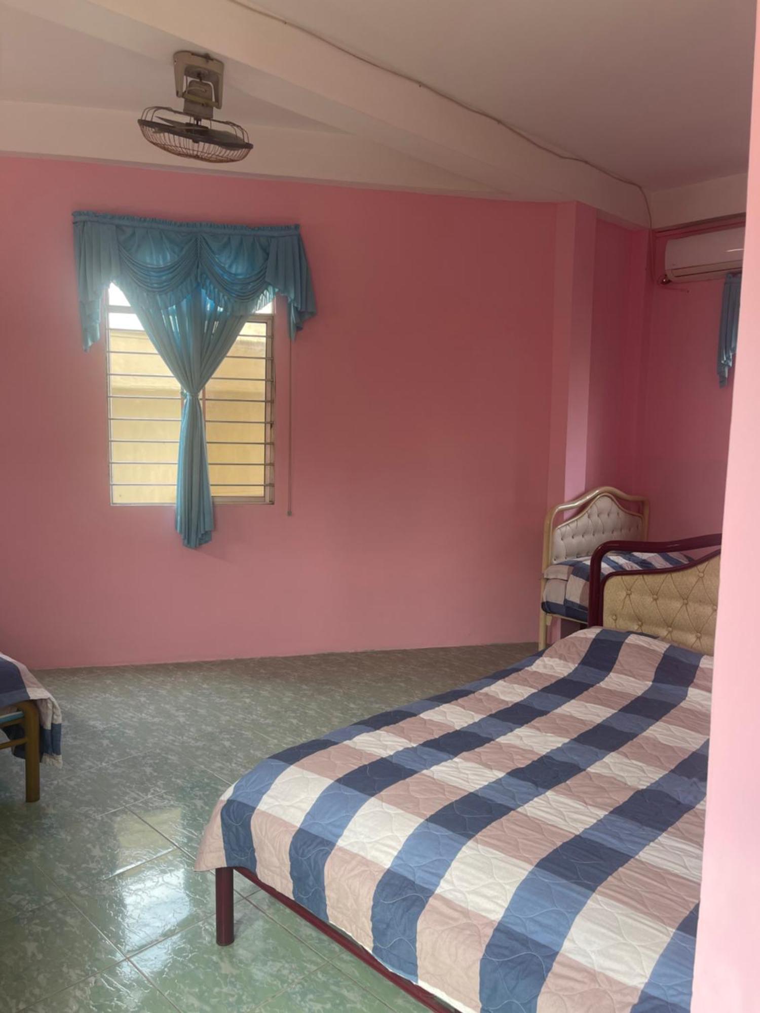 Huynh Huong Guesthouse Hà Tiên Zewnętrze zdjęcie