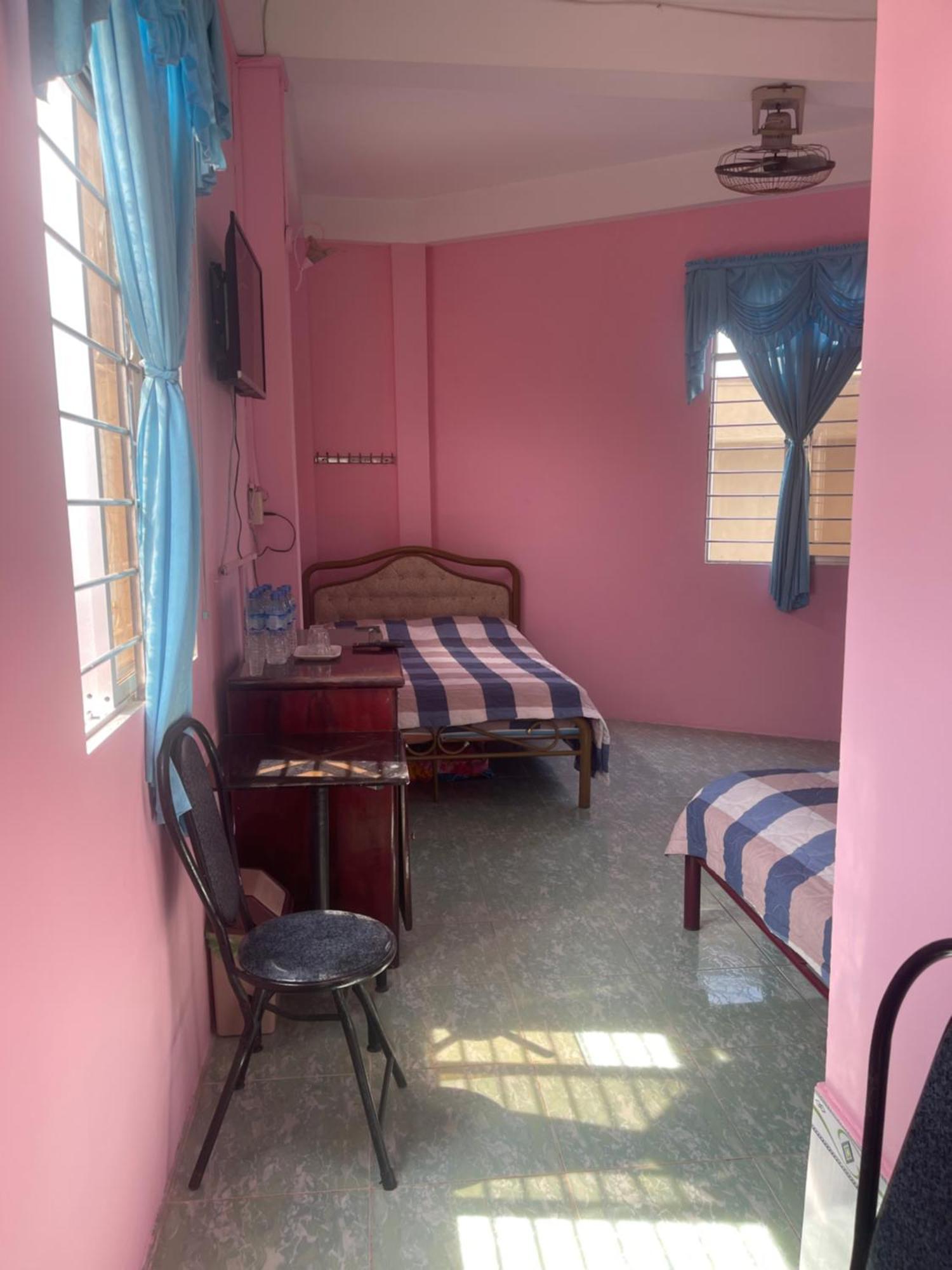 Huynh Huong Guesthouse Hà Tiên Zewnętrze zdjęcie