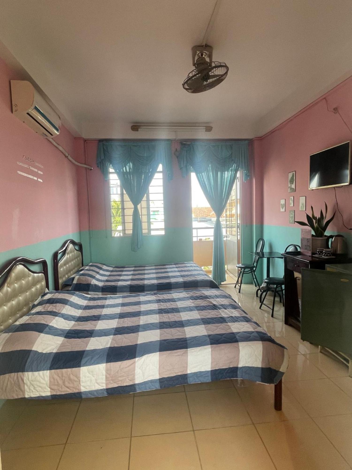 Huynh Huong Guesthouse Hà Tiên Zewnętrze zdjęcie