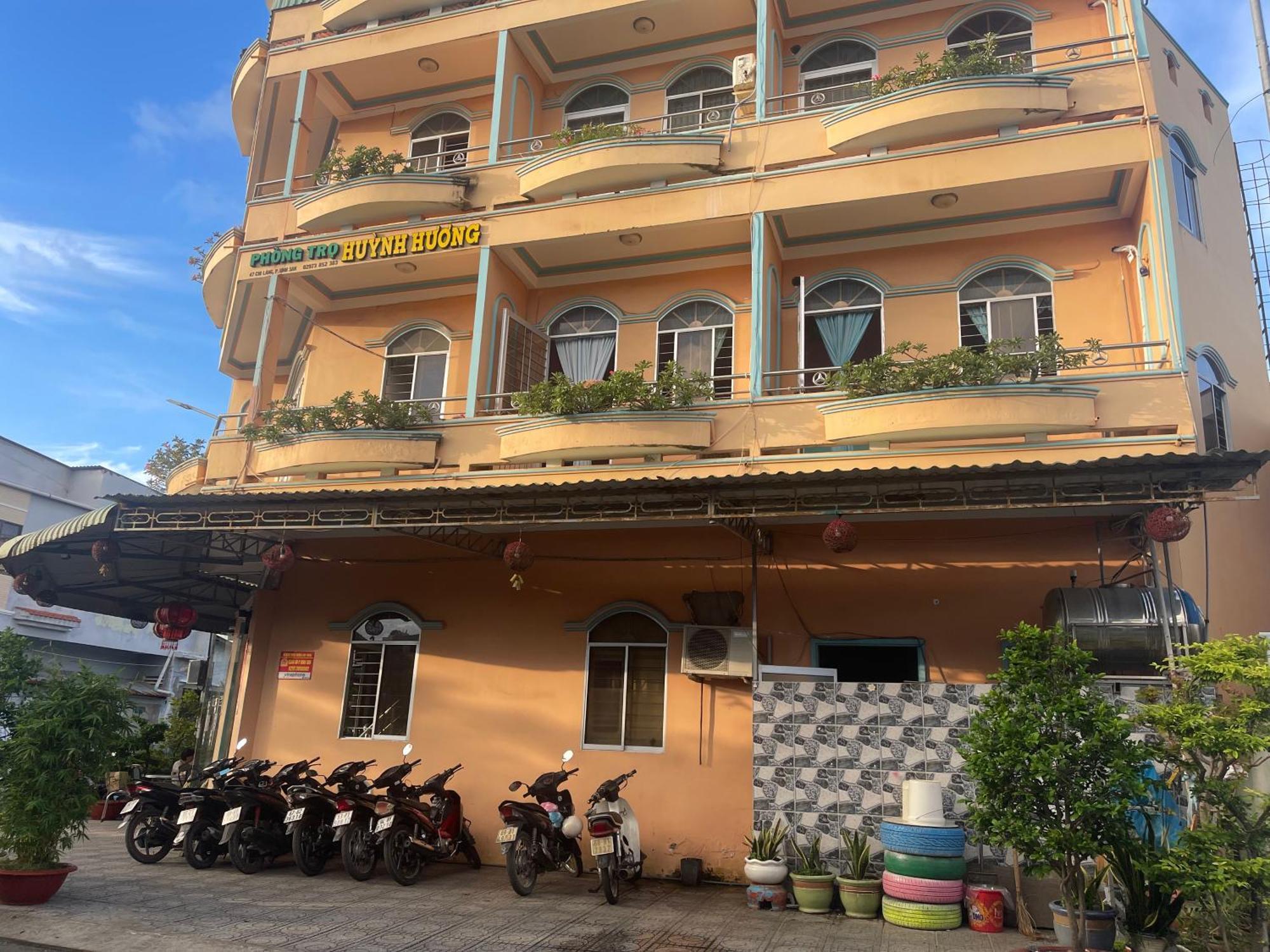 Huynh Huong Guesthouse Hà Tiên Zewnętrze zdjęcie