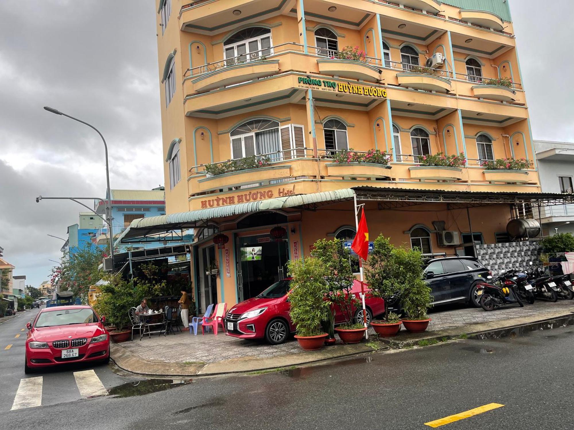 Huynh Huong Guesthouse Hà Tiên Zewnętrze zdjęcie
