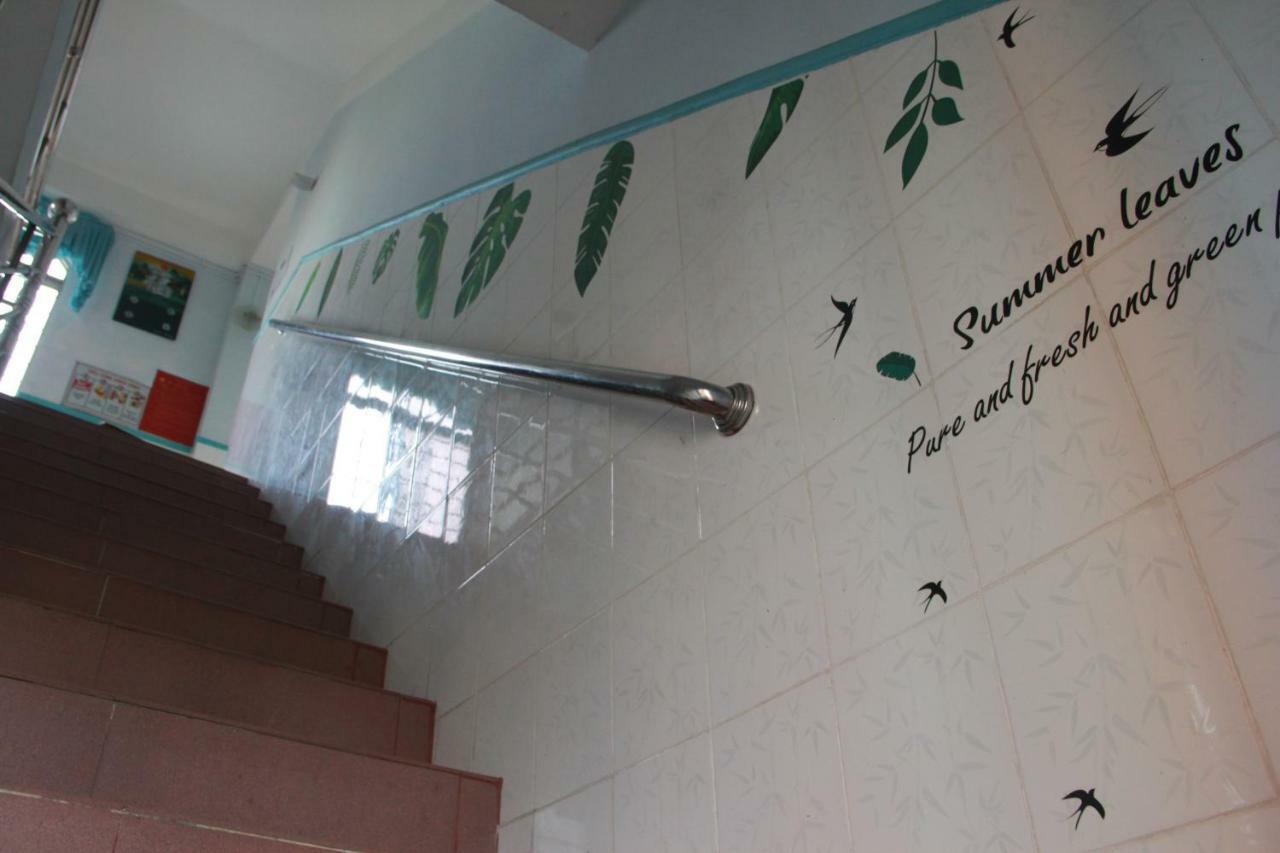 Huynh Huong Guesthouse Hà Tiên Zewnętrze zdjęcie