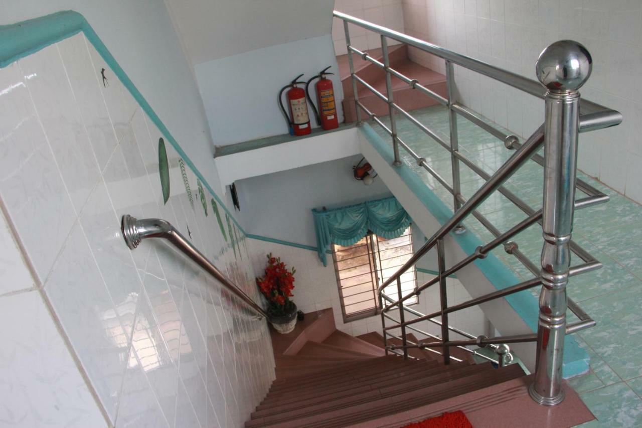 Huynh Huong Guesthouse Hà Tiên Zewnętrze zdjęcie